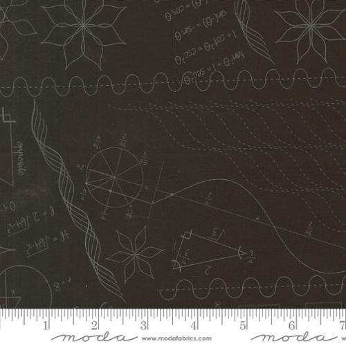 Tranquility - Charcoal - 545070-20 - 44" Wide - Sariditty