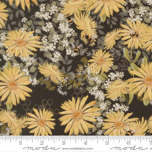 Pollinators - Onyx - 548811-20 - 44" Wide - Zen Chic