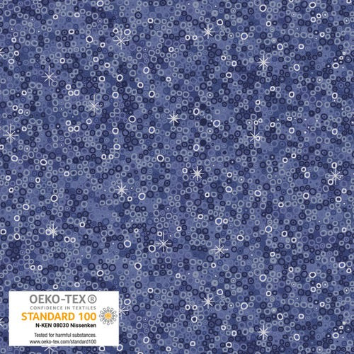 We Love Christmas 2025 - 4592M-605 - 44" Wide - Stof