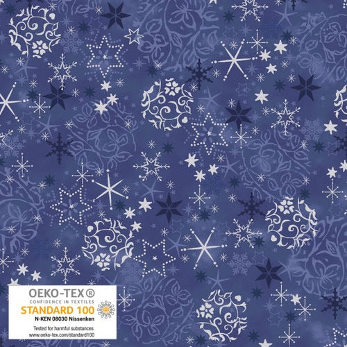 We Love Christmas 2025 - 4592M-600 - 44" Wide - Stof