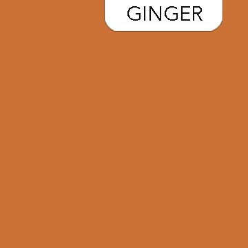 Colorworks - Ginger - 44" Wide - Northcott