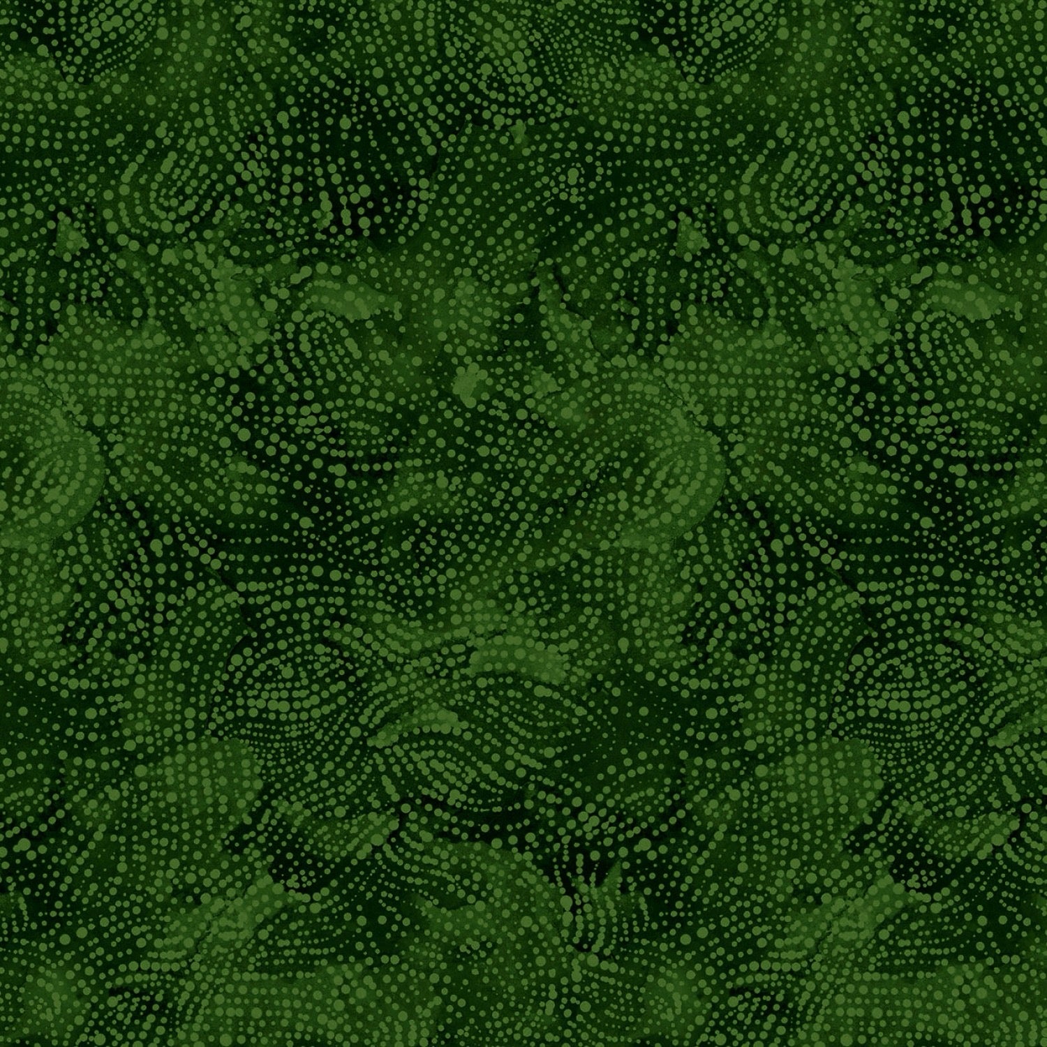 Serene Texture - Dark Green - 108" Wide - P & B Textiles