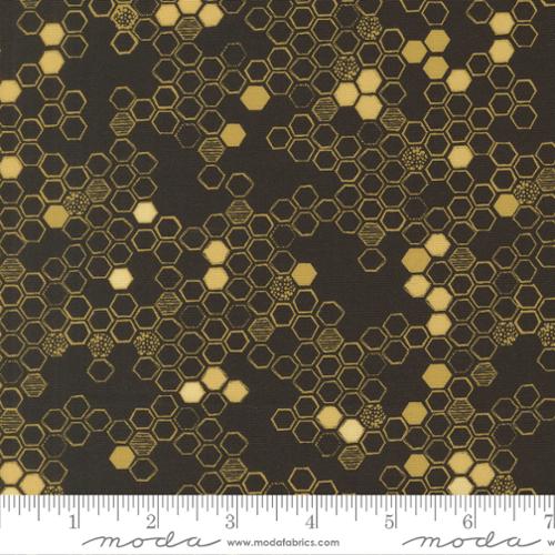 Pollinators - Onyx - 548815-20 - 44" Wide - Zen Chic