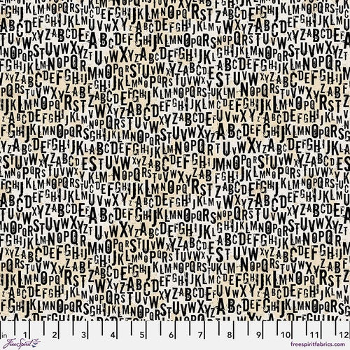 On Your Mark - Chain Letter - Paper - 44" Wide - FreeSpirit