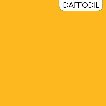 Colorworks - Daffodil - 44" Wide - Northcott