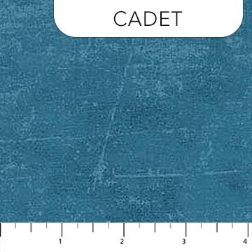 Canvas - Cadet - 44" Wide - Northcott