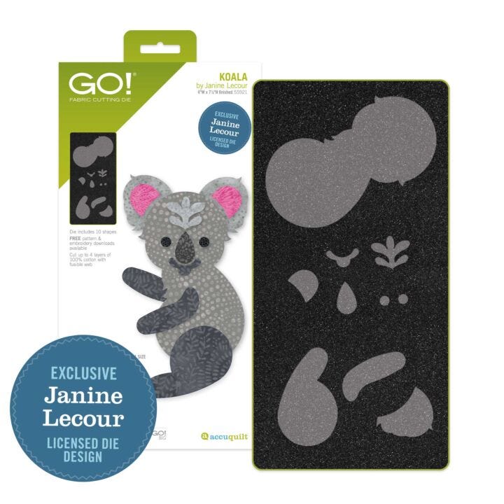 GO! Koala Die by Janine Lecour (#55921)