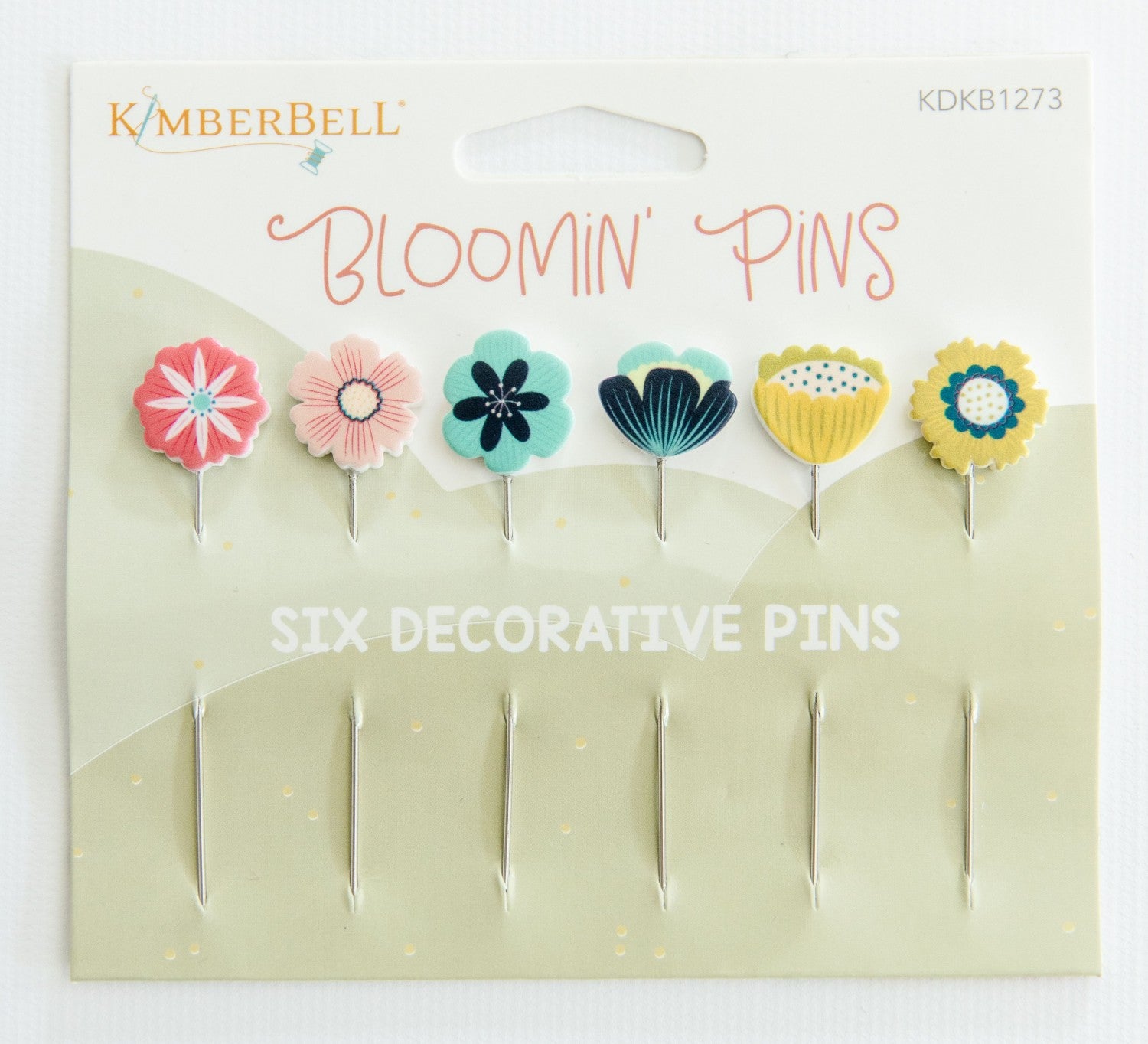 Bloomin' Pins - Kimberbell