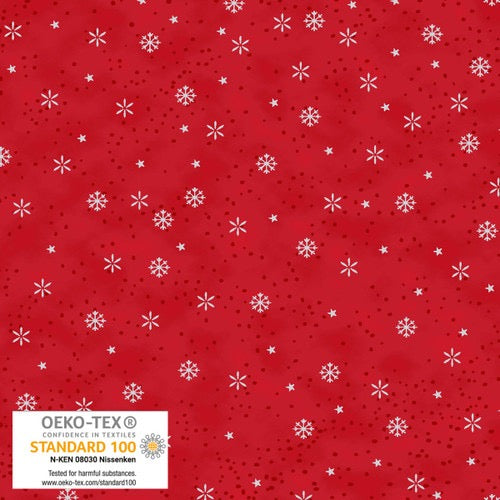 We Love Christmas 2025 - 4592M-421 - 44" Wide - Stof