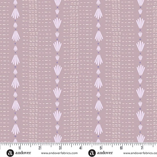 Friday Night - Glow - Thistle - 44" Wide - Andover Fabrics