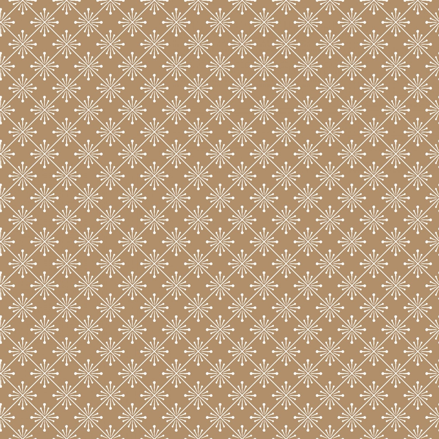 Sparkle - Caramel  - 44" Wide - Kimberbell Basics