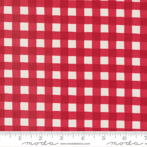 Holidays at Home - Berry Red 56078-15 - 44" Wide - Moda