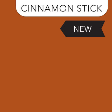 Colorworks - Cinnamon Stick - 44" Wide - Northcott