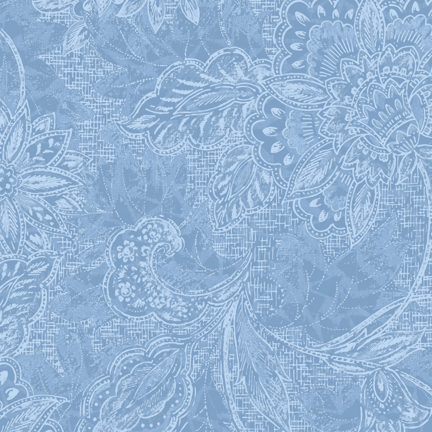 Shadows - Jacquard Sky - 118" Wide - Oasis