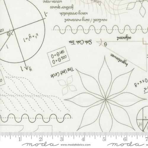 Tranquility - White - 545070-12- 44" Wide - Sariditty