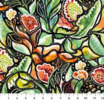 My Mother's Garden - DP24820-99 - 42" Wide - Northcott