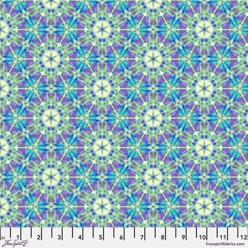 Kaleidoscope - Sparkle Twilight  - 44" Wide - FreeSpirit