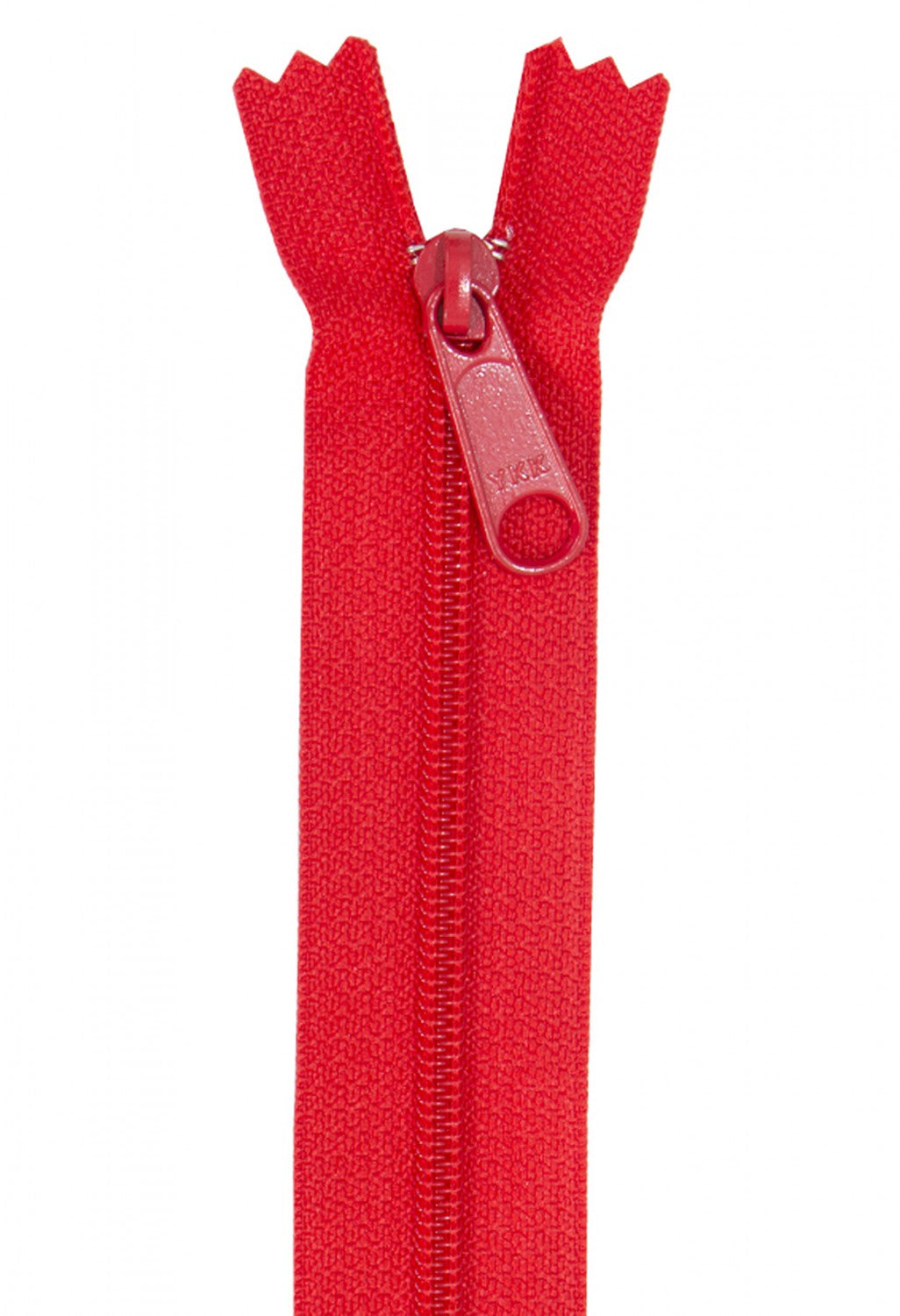 Handbag Zipper - Atom Red - 24" - by Annie