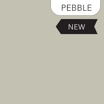 Colorworks - Pebble - 44" Wide - Northcott