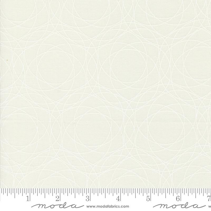 Shimmer - Ivory - 51843-12 - 44" Wide - Moda