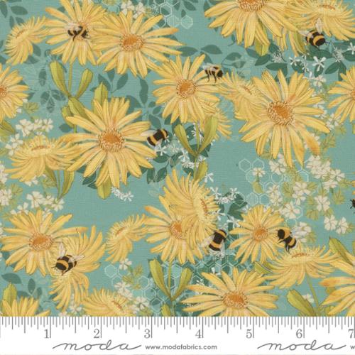 Pollinators - Pond - 548811-17- 44" Wide - Zen Chic