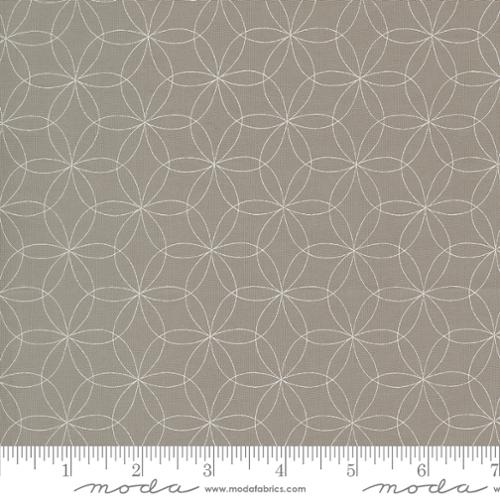Tranquility - Silver - 545073-18 - 44" Wide - Sariditty
