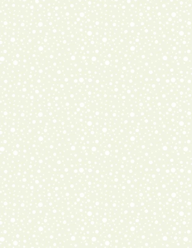 Dotty Dots Cream - 44" Wide - Wilmington