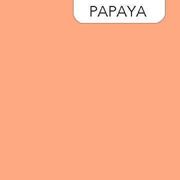 Colorworks - Papaya - 44" Wide - Northcott