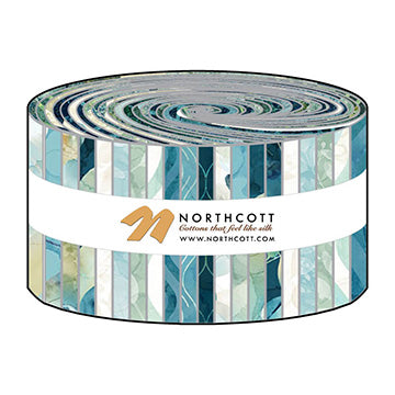 Bloomsbury - Fabric Bundle - 40 Pieces - Northcott
