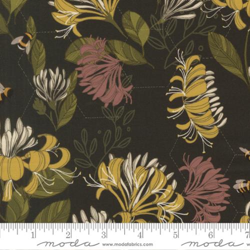 Pollinators - Onyx - 548812-20 - 44" Wide - Zen Chic