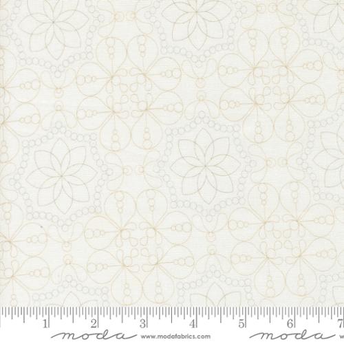 Tranquility - White - 545071-12- 44" Wide - Sariditty