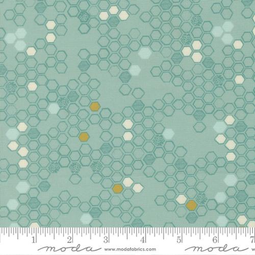 Pollinators - Stream - 548815-16 - 44" Wide - Zen Chic