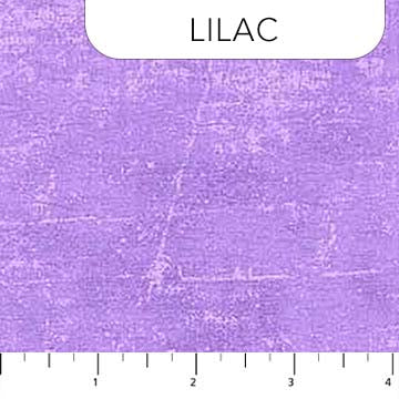 Canvas - Lilac  - 44" Wide - Northcott