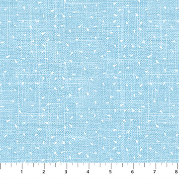 Stash - Triangles - Cloud - 44" Wide - Figo