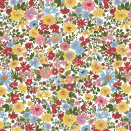 Emily Annabelle - 01667525HH - 44" Wide - Liberty Fabrics