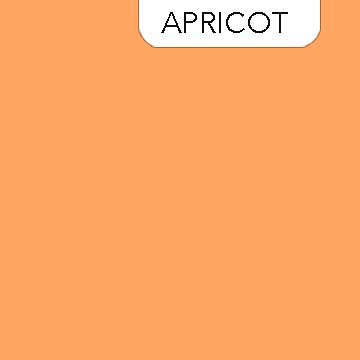 Colorworks - Apricot - 44" Wide - Northcott