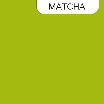 Colorworks - Matcha - 44" Wide - Northcott