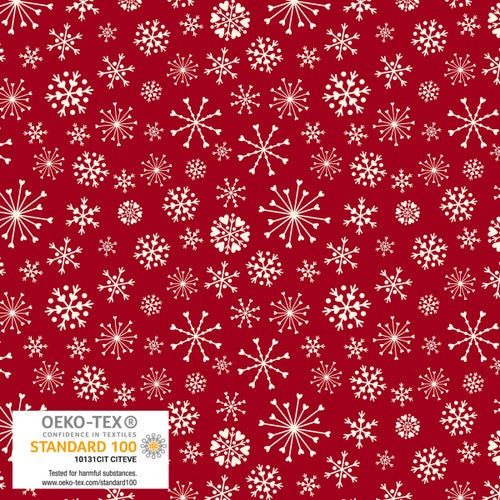 Nordic Noel - 4497-137 - 44" Wide - Stof