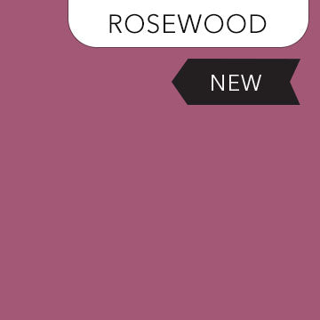 Colorworks - Rosewood - 44" Wide - Northcott