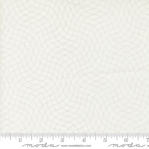 Tranquility - Off White - 545074-12- 44" Wide - Sariditty