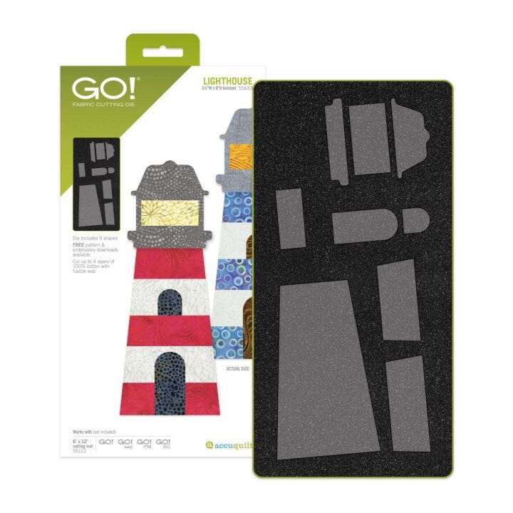 GO! Lighthouse (#55633)