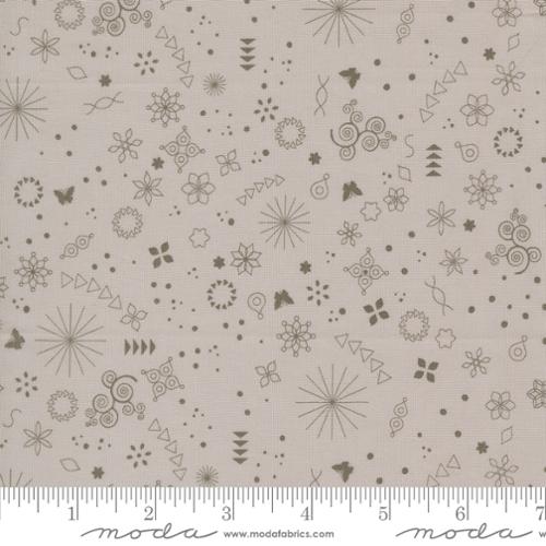 Tranquility - Smoke - 545076-16 - 44" Wide - Sariditty