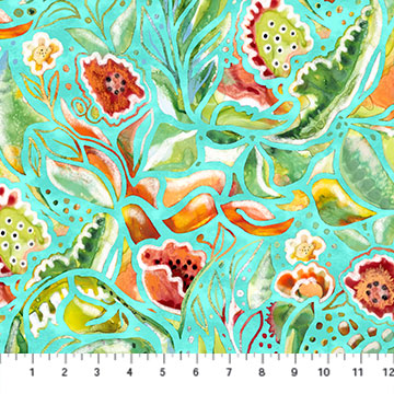 My Mother's Garden - DP24820-64 - 42" Wide - Northcott