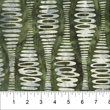 Bubble Pop - 83702-77 - 44" Wide - Banyan Batiks