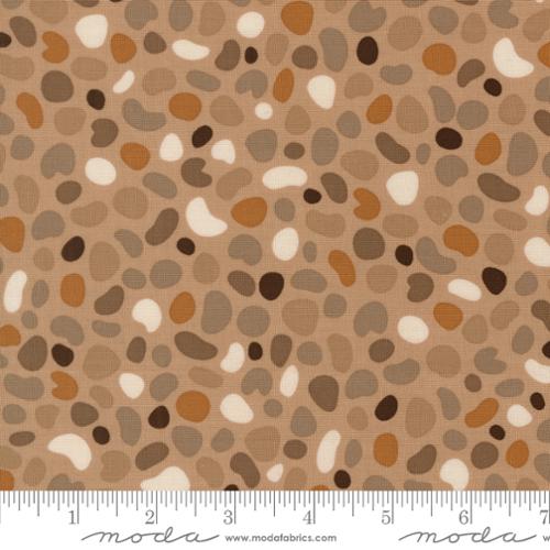 Wildly Cute Safari - Tan - 539086-14 - 44" Wide - Elena Amo