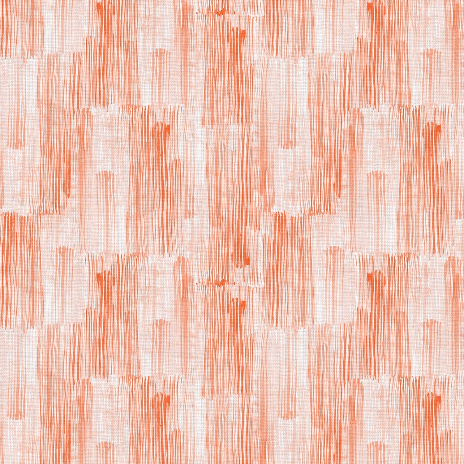 Stroke of Genius - Orange - 118" Wide - Paintbrush Studio