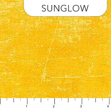 Canvas - Sunglow - 44" Wide - Northcott