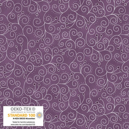 We Love Christmas 2025 - 4592M-503 - 44" Wide - Stof