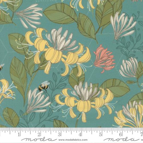 Pollinators - Pond - 548812-17- 44" Wide - Zen Chic