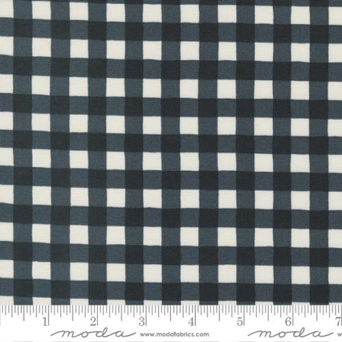 Holidays at Home - Charcoal Black 56078-13 - 44" Wide - Moda